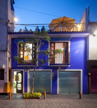 Hotel Casa Frida