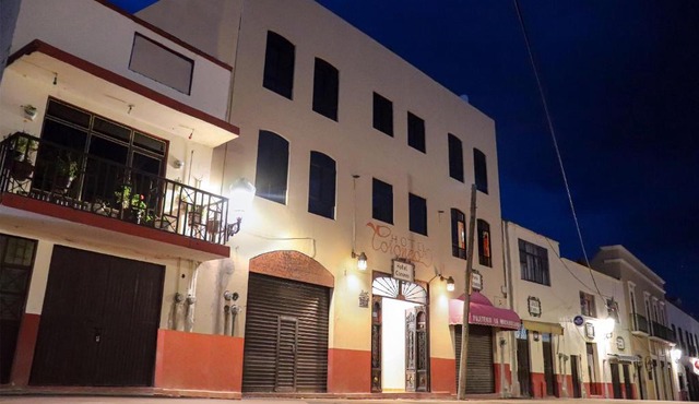 Hotel Coroneo