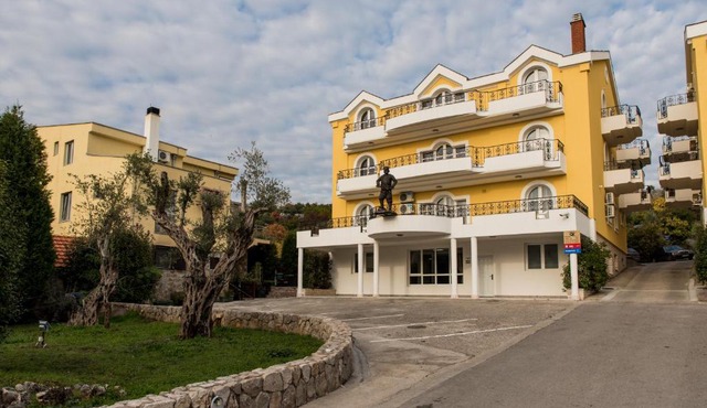 Hotel Crnogorska Kuća