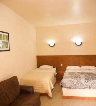 Hotel Cuauhtemoc