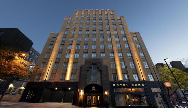 Hotel Deco Omaha, Tapestry Collection by Hilton