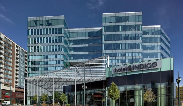 Hotel Indigo Denver Downtown - Union Station by IHG