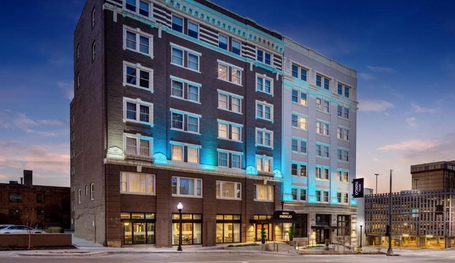 Hotel Indigo - Omaha Downtown by IHG