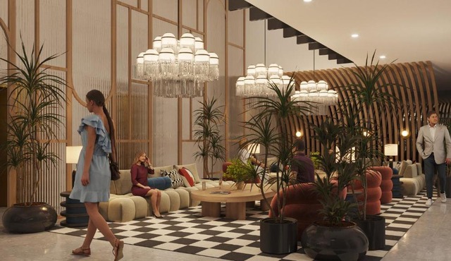 Hotel Indigo Tijuana Downtown by IHG