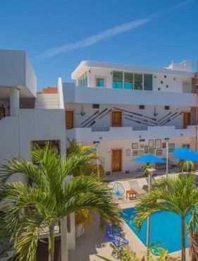 Hotel La Casa de las Cocadas