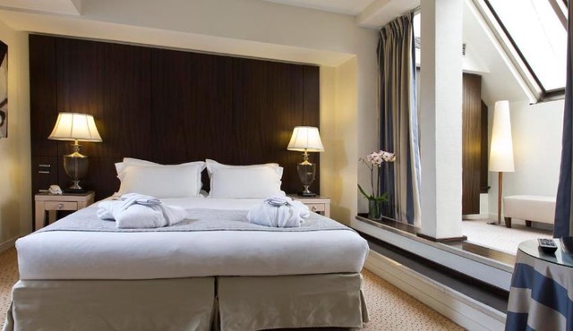 Hotel Le Pera