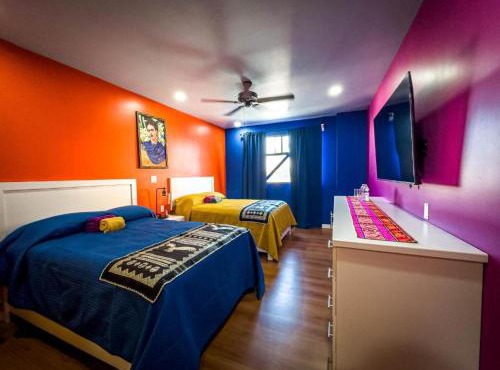 Hotel Los Cantaros