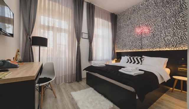 Hotel Marienplatz Podgorica
