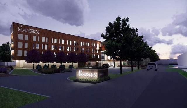 Hotel Maverick