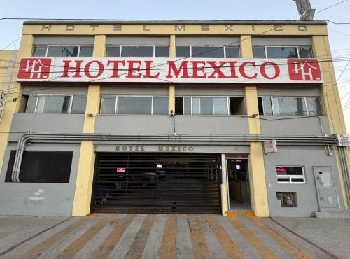hotel mexico
