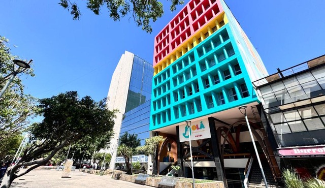 Hotel Olá Chapultepec