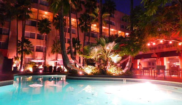 Hotel Palacio Azteca Tijuana, Trademark by Wyndham