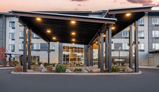 Hotel Peppertree Bend, BW Premier Collection