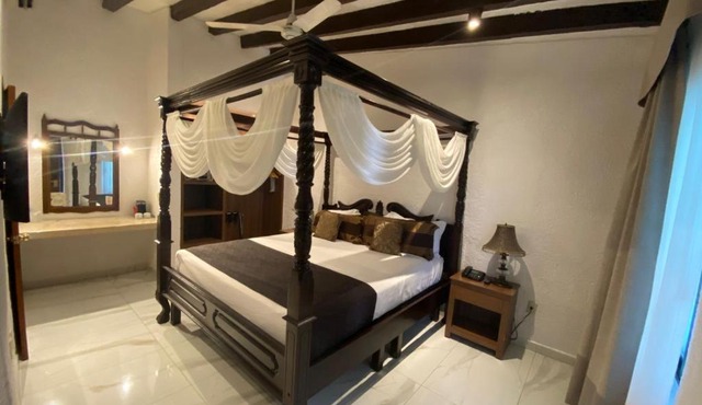Hotel Posada Virreyes