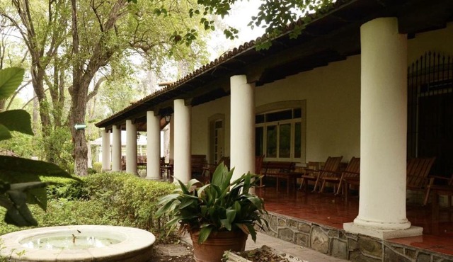 Hotel Rancho El Morillo