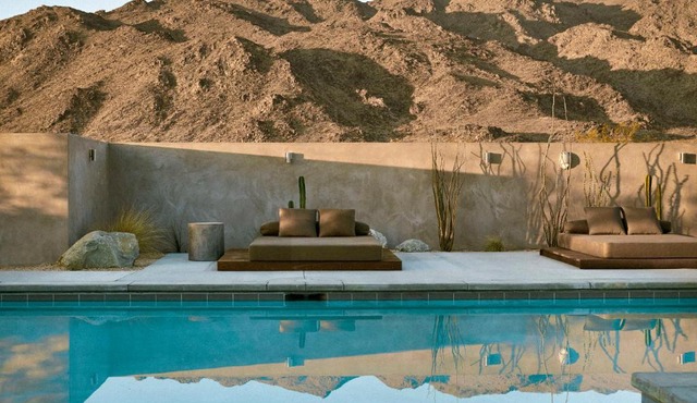Hotel RESET Twentynine Palms Joshua Tree National Park