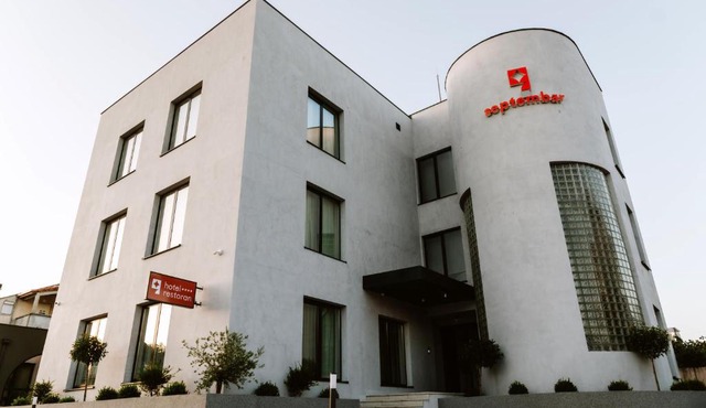 Hotel Septembar