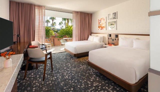 Hotel Valley Ho
