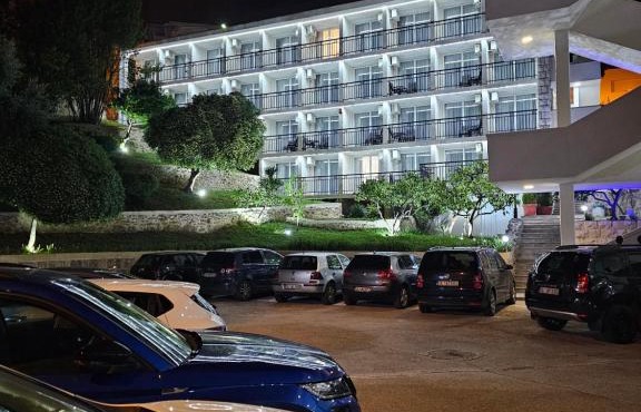 Hotel Villa Garden Ulcinj-Ulqin