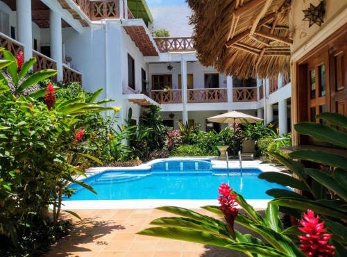 Hotelito Los Sueños