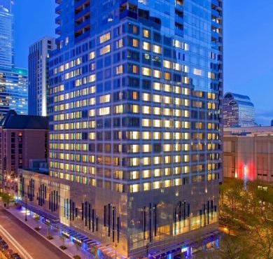 Hyatt at Olive 8