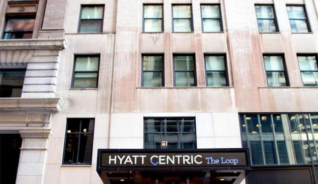 Hyatt Centric The Loop Chicago