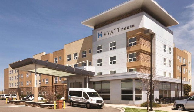 Hyatt House Denver Airport
