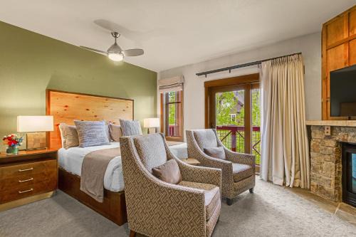 Hyatt Main Street Station Studio