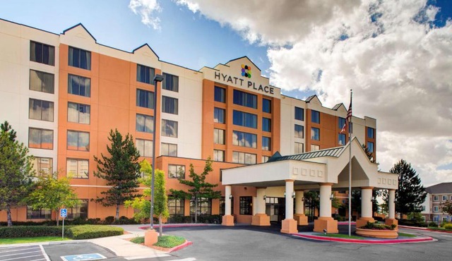 Hyatt Place Albuquerque Airport