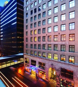 Hyatt Place Des Moines Downtown