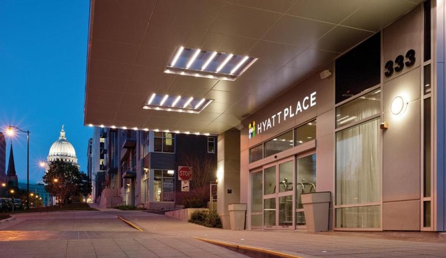 Hyatt Place Madison/Downtown