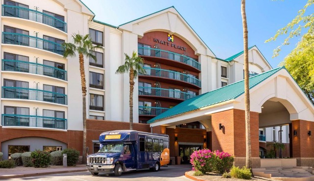Hyatt Place Tempe Phoenix Airport