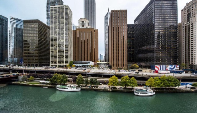 Hyatt Regency Chicago