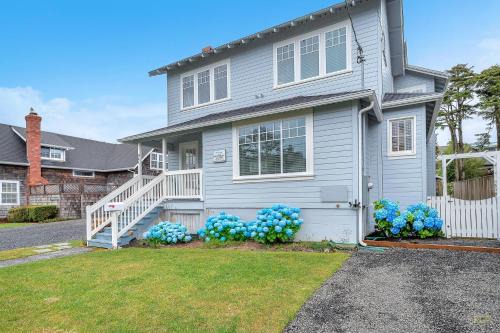 Hydrangea House