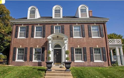 Iconic Historic Home