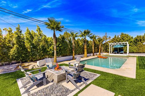 Iconic Mid-Century Modern Escape - 4729