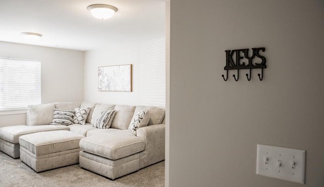 Idaho Falls Cozy Townhome Getaway Suites #1
