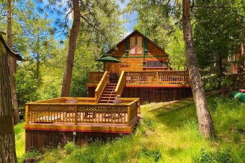 Idyllwild Retreat
