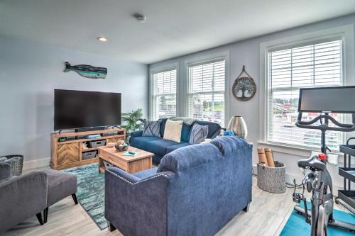 Immaculate Long Beach Apt w/Gorgeous Kitchen