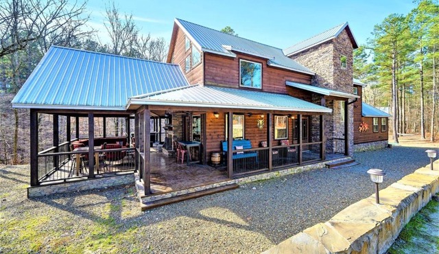 Indian Springs Lodge