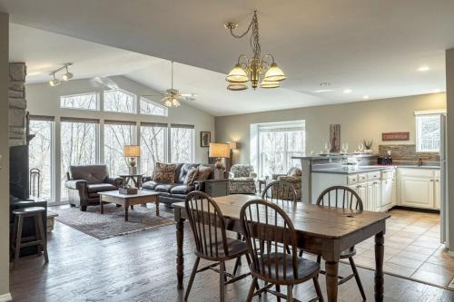 Innsbrook Woodland View Home