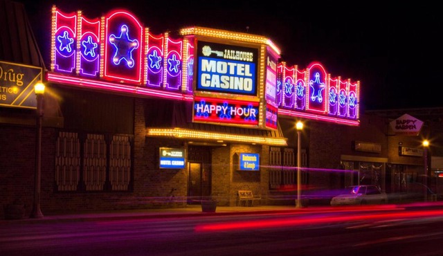 Jailhouse Motel and Casino