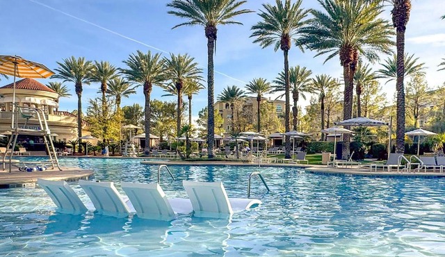 JW Marriott Las Vegas Resort & Spa