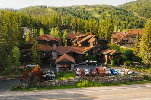 Kandahar Lodge at Whitefish Mountain Resort