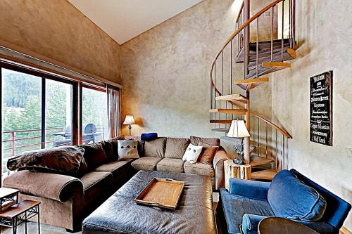 Keystone Condo Unit 307