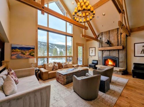 Keystone Prospectors Home 669 by SummitCove Lodging in Colorado