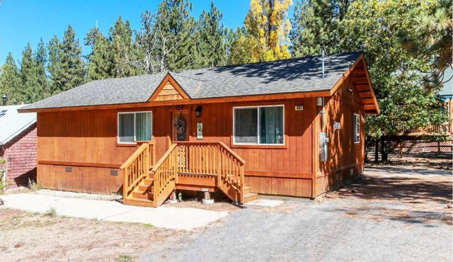 Knight Cabin