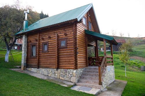 Koliba Bajka