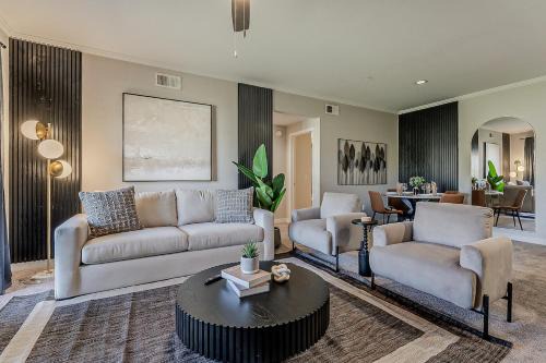 Kota 2049 Cozy Scottsdale 2BR I 2BA - Pool - Gym - Free Parking