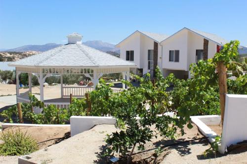Kuxtalná en Valle de Guadalupe